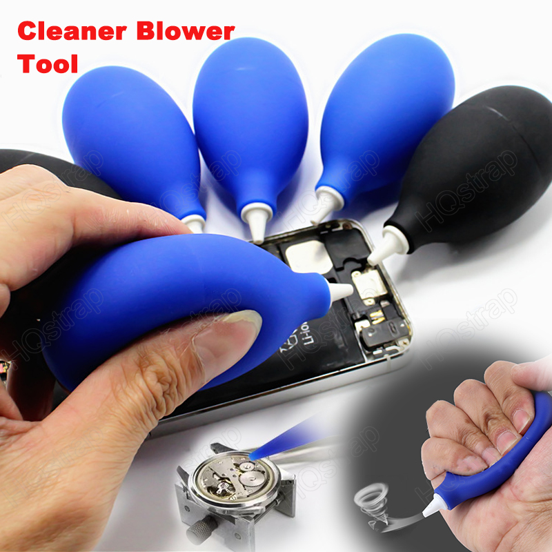 Balloon Pump Hand - Horlogeonderdelen Stof Luchtblazer Pomp Horloge Blazende