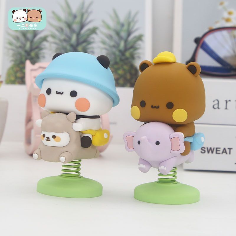 Yier Bubu Spring Swing Figurin - Event Supplies recensie en prijs