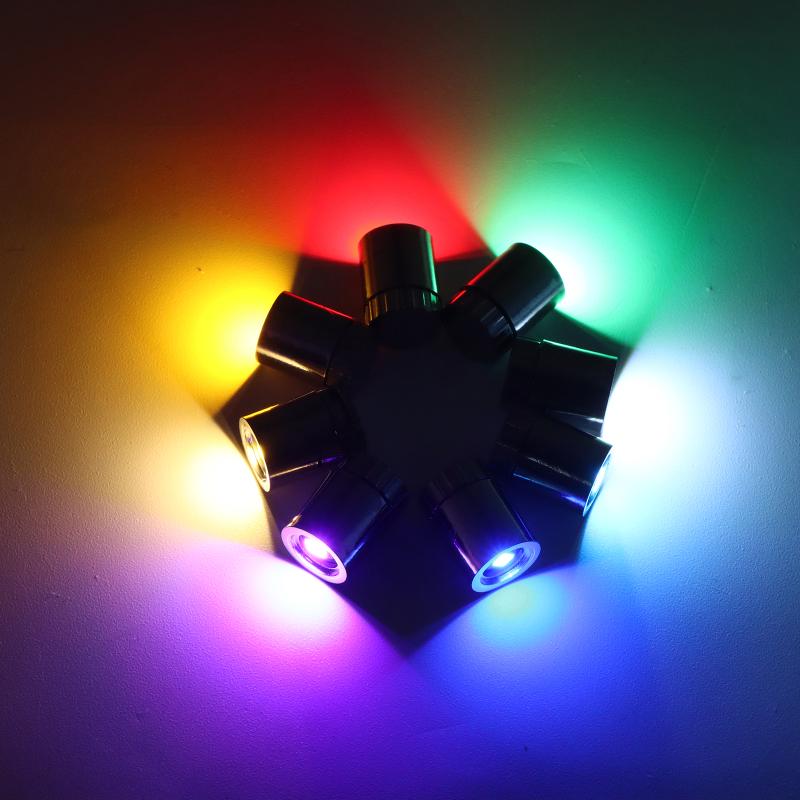 Mini Led-lampmodel Klein licht - Led Balloon Light recensie en prijs