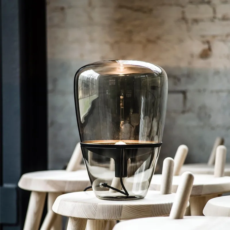 Glazen tafellamp Tsjechische o - Led Balloon Light recensie en prijs