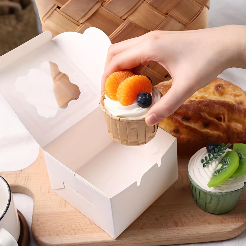 10 stuks Kraftpapier Cake Cand - Event Suppliers recensie en prijs