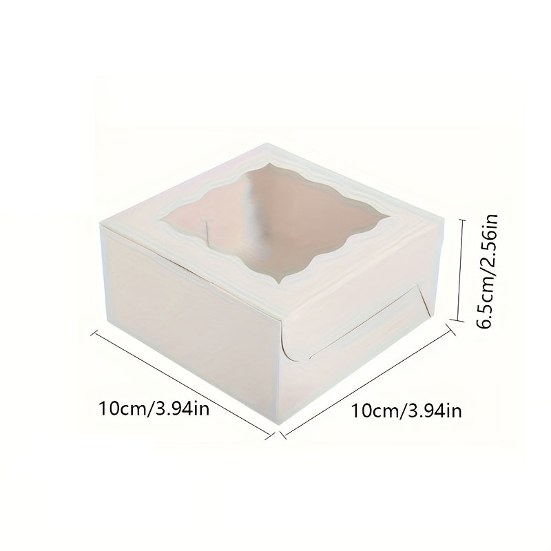 10 stuks Kraftpapier Cake Cand - Event Suppliers recensie en prijs